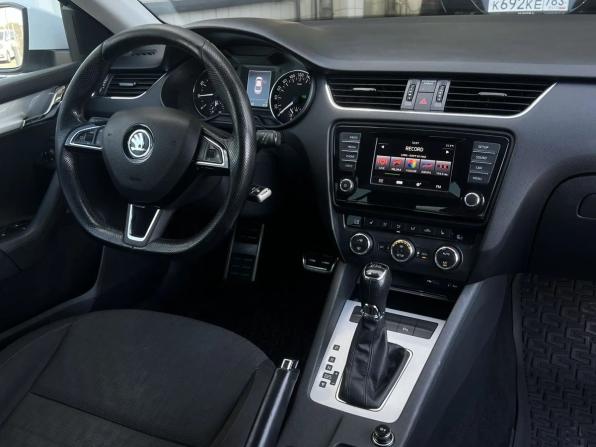 Skoda Octavia III (A7) с пробегом 2014 года, цена 1 350 000 рублей, 210144 км, лифтбек, Автокод Объявления