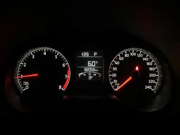Volkswagen Polo V Рестайлинг с пробегом 2019 года, цена 1 390 000 рублей, 82055 км, седан, Автокод Объявления