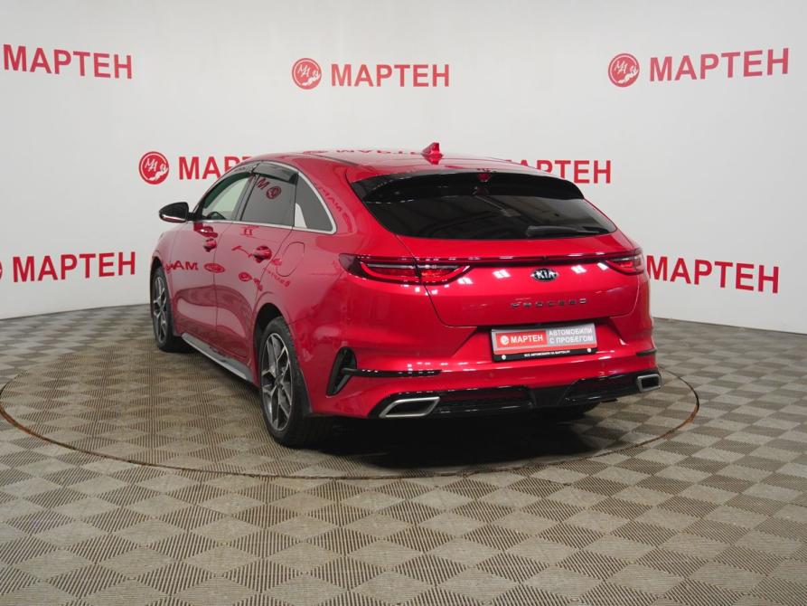 Kia Proceed I Вологда  - изображение 7