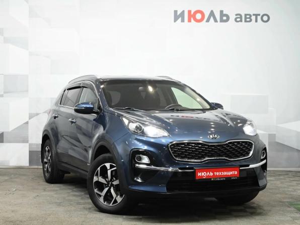 Kia Sportage IV Рестайлинг с пробегом 2020 года, цена 2 850 000 рублей, 86542 км, внедорожник, Автокод Объявления