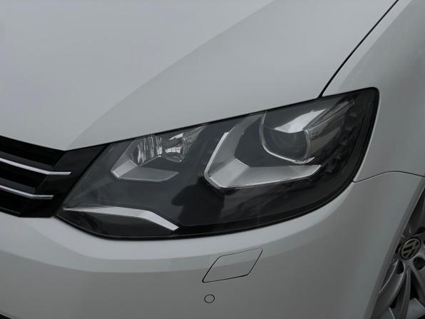 Volkswagen Sharan II с пробегом 2010 года, цена 1 365 000 рублей, 98973 км, минивэн, Автокод Объявления