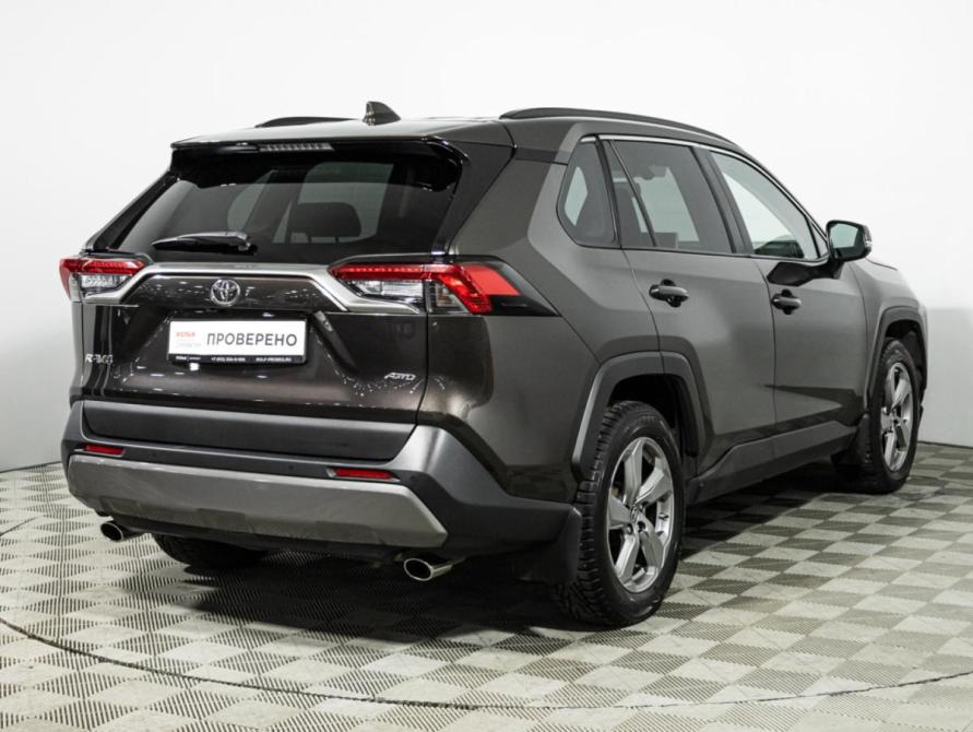 Toyota RAV4 V (XA50) Санкт-Петербург  - изображение 5