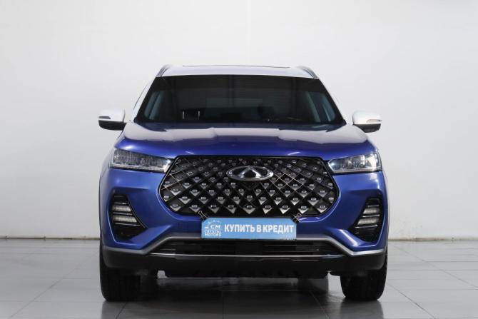 Chery Tiggo 7 Pro I с пробегом 2021 года, цена 1 369 000 рублей, 128239 км, внедорожник, Автокод Объявления