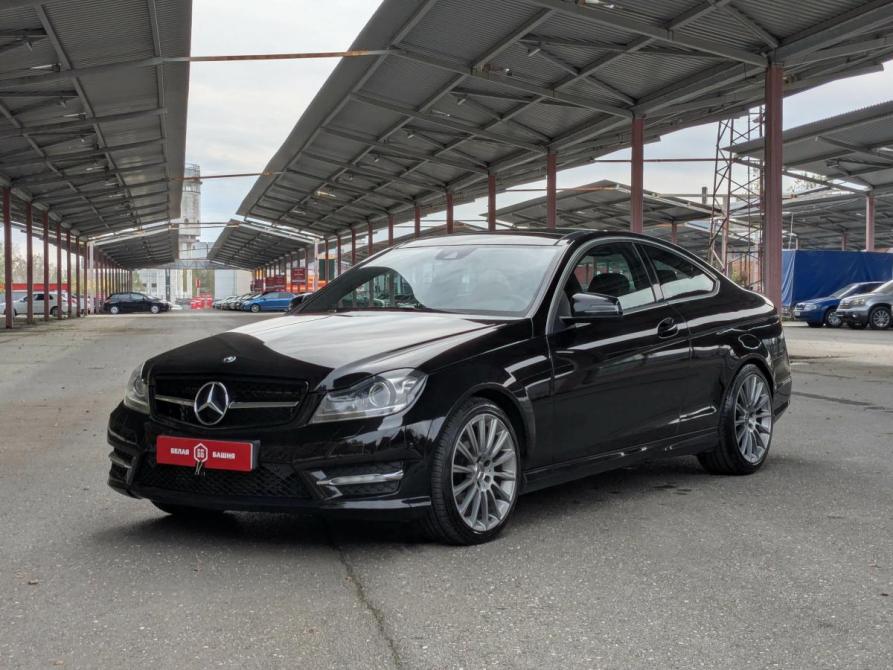 Mercedes-Benz C-Класс III (W204) Рестайлинг Екатеринбург  - изображение 4