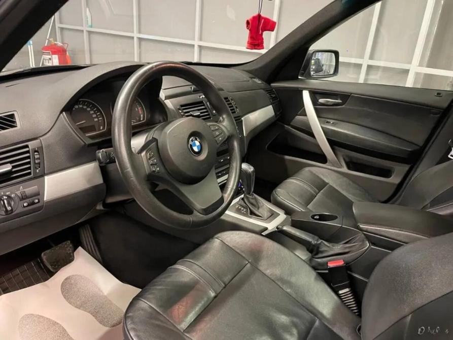 BMW X3 I (E83) Красноярск  - изображение 8