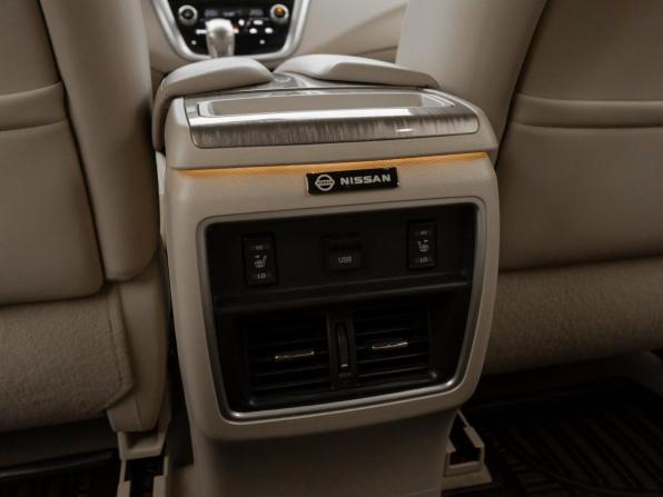 Nissan Murano III (Z52) с пробегом 2018 года, цена 3 280 000 рублей, 33793 км, внедорожник, Автокод Объявления