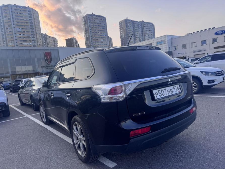 Mitsubishi Outlander III Санкт-Петербург  - изображение 2