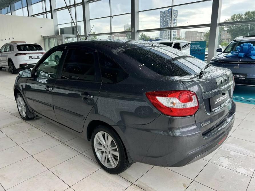 Lada (ВАЗ) Granta I Рестайлинг Екатеринбург  - изображение 4