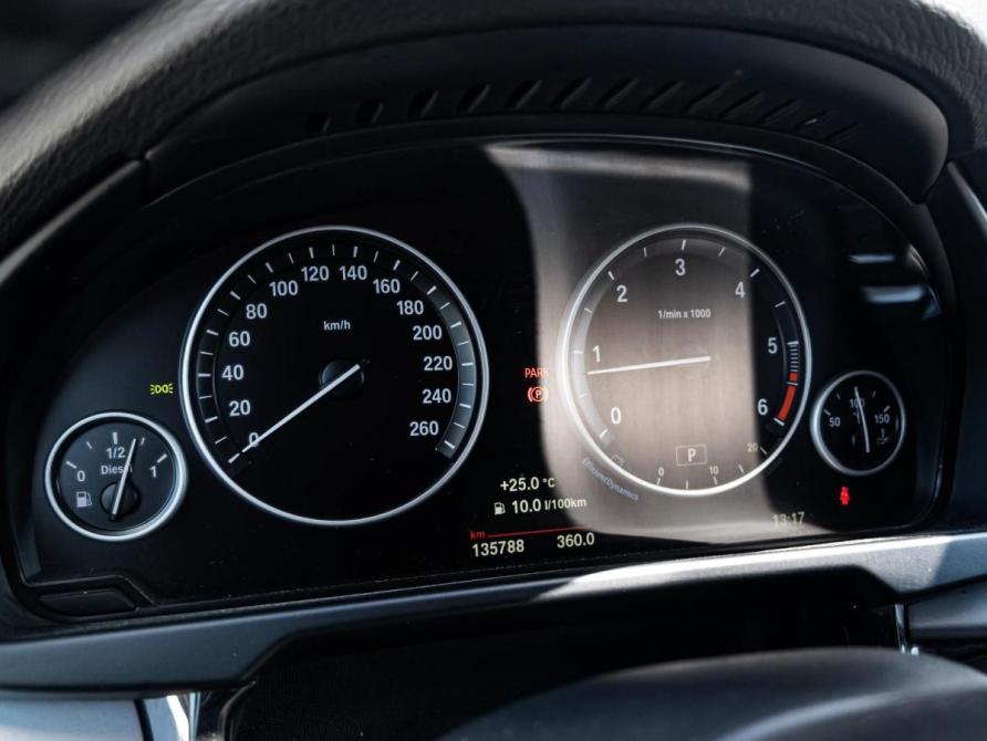 BMW X5 III (F15) Краснодар  - изображение 16