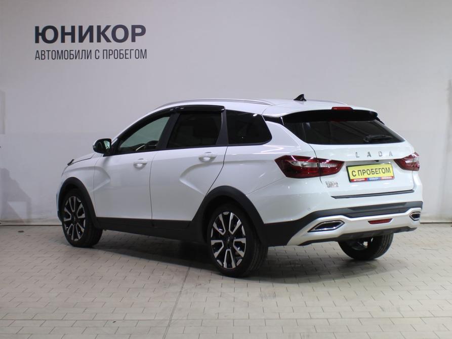 Lada (ВАЗ) Vesta I Рестайлинг (NG) Дзержинск  - изображение 4