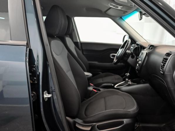 Kia Soul II Рестайлинг с пробегом 2018 года, цена 1 850 000 рублей, 66907 км, хэтчбек, Автокод Объявления