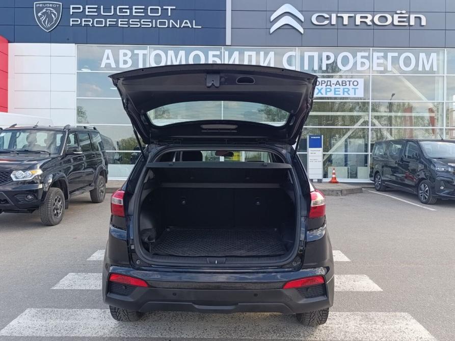 Hyundai Creta I Рестайлинг Тверь  - изображение 7