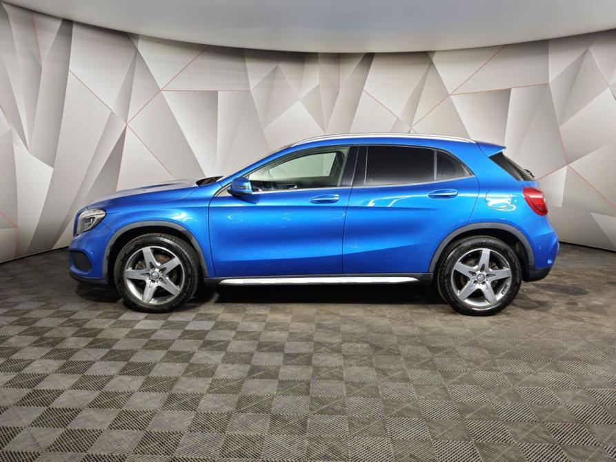 Mercedes-Benz GLA I (X156) Москва  - изображение 5