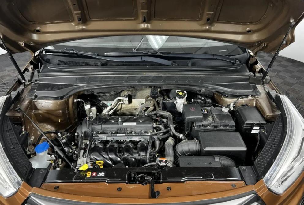 Hyundai Creta I Нижний Новгород  - изображение 22