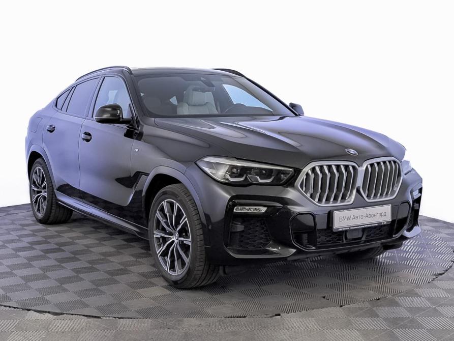 BMW X6 III (G06) Москва  - изображение 3