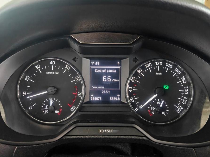 Skoda Octavia III (A7) Москва  - изображение 16