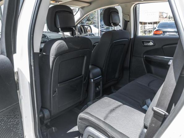 Dodge Journey I Рестайлинг с пробегом 2015 года, цена 1 590 000 рублей, 66068 км, внедорожник, Автокод Объявления