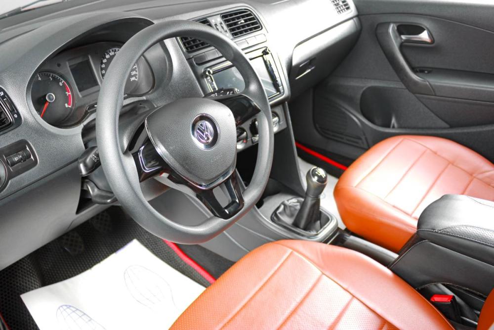 Volkswagen Polo V Рестайлинг Тюмень  - изображение 8