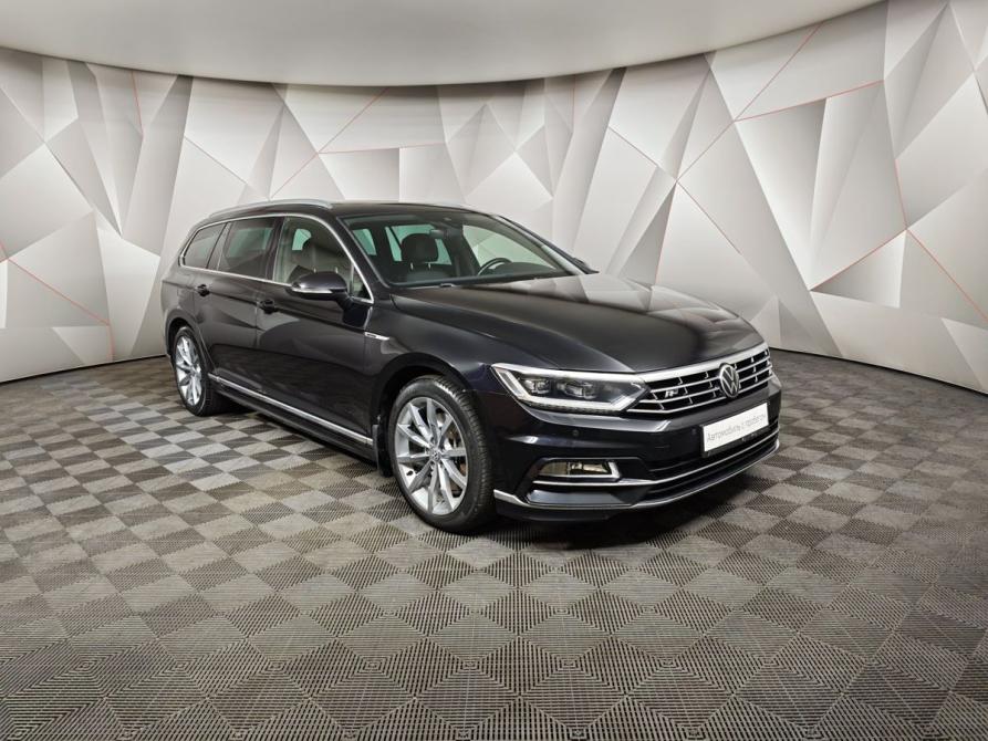 Volkswagen Passat B8 Москва  - изображение 3