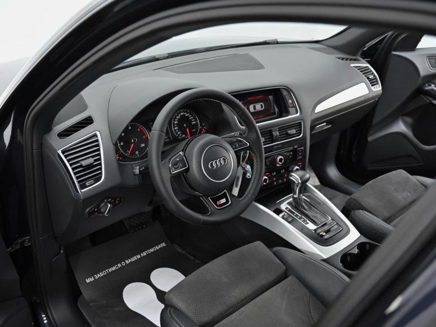 Audi Q5 I (8R) Рестайлинг Москва  - изображение 7