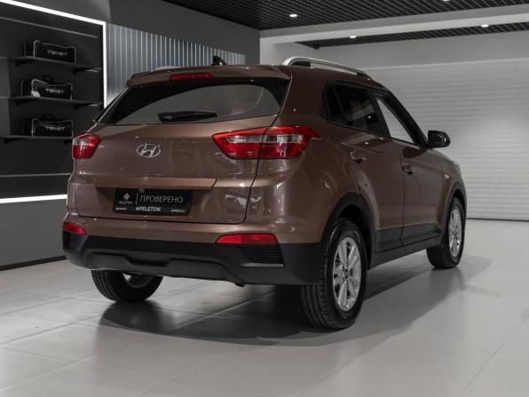 Hyundai Creta I с пробегом 2016 года, цена 1 235 000 рублей, 211468 км, внедорожник, Автокод Объявления