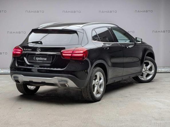 Mercedes-Benz GLA I (X156) Рестайлинг с пробегом 2018 года, цена 1 895 000 рублей, 102748 км, внедорожник, Автокод Объявления