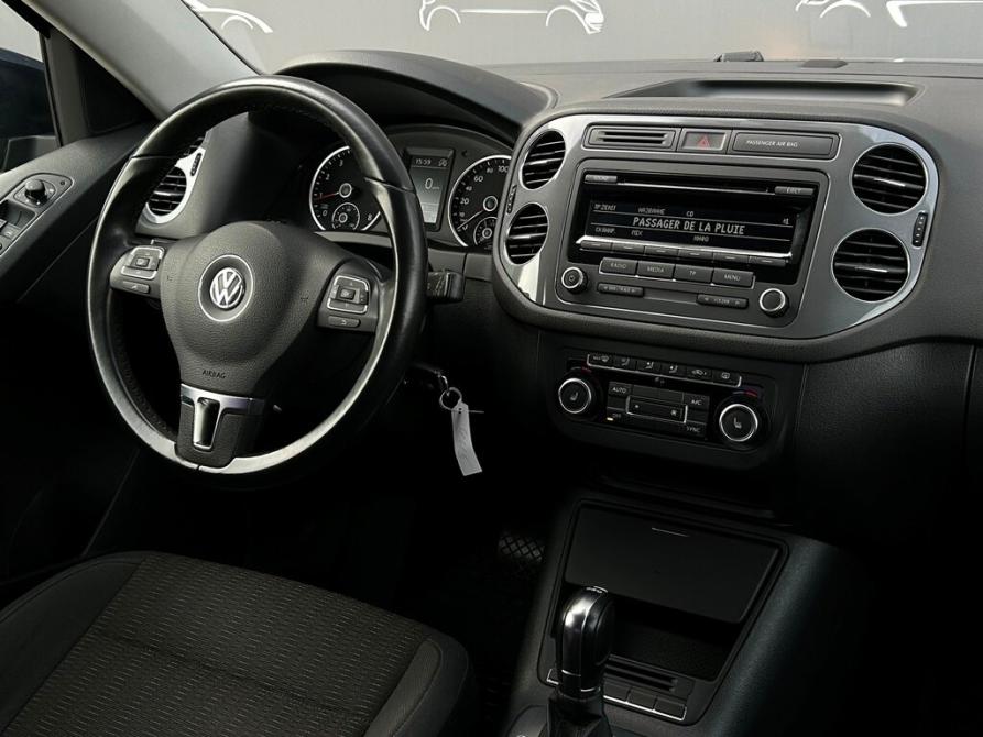 Volkswagen Tiguan I Рестайлинг Санкт-Петербург  - изображение 14