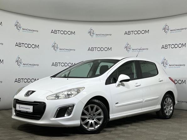 Peugeot 308 I Рестайлинг с пробегом 2011 года, цена 497 000 рублей, 112500 км, хэтчбек, Автокод Объявления