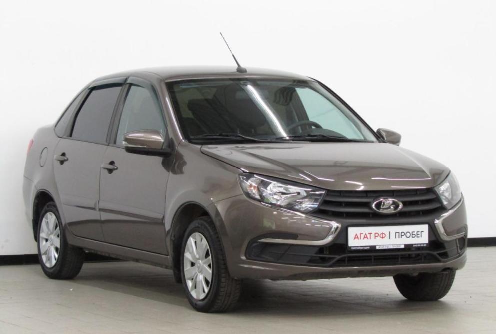 Lada (ВАЗ) Granta I Рестайлинг Екатеринбург  - изображение 8