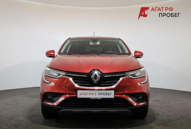 Renault Arkana I с пробегом 2019 года, цена 1 590 000 рублей, 103900 км, внедорожник, Автокод Объявления