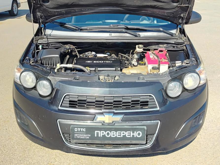 Chevrolet Aveo II Чебоксары  - изображение 11