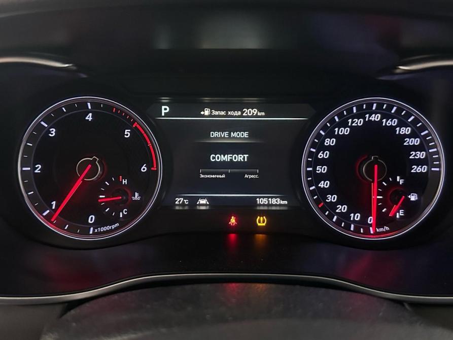 Genesis G70 I Екатеринбург  - изображение 12