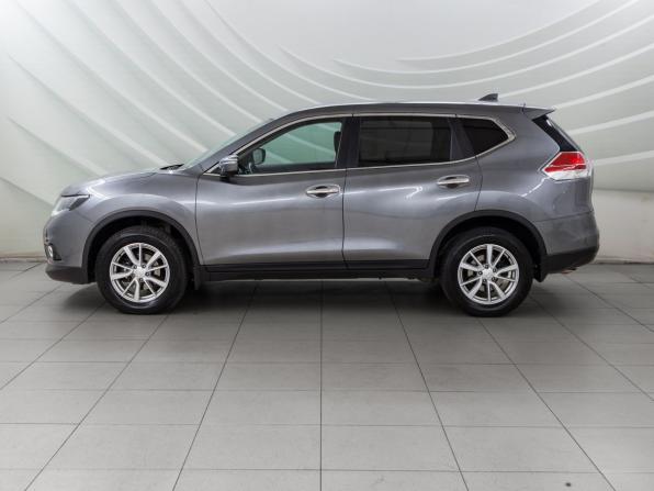 Nissan X-Trail III с пробегом 2017 года, цена 1 868 000 рублей, 112416 км, внедорожник, Автокод Объявления