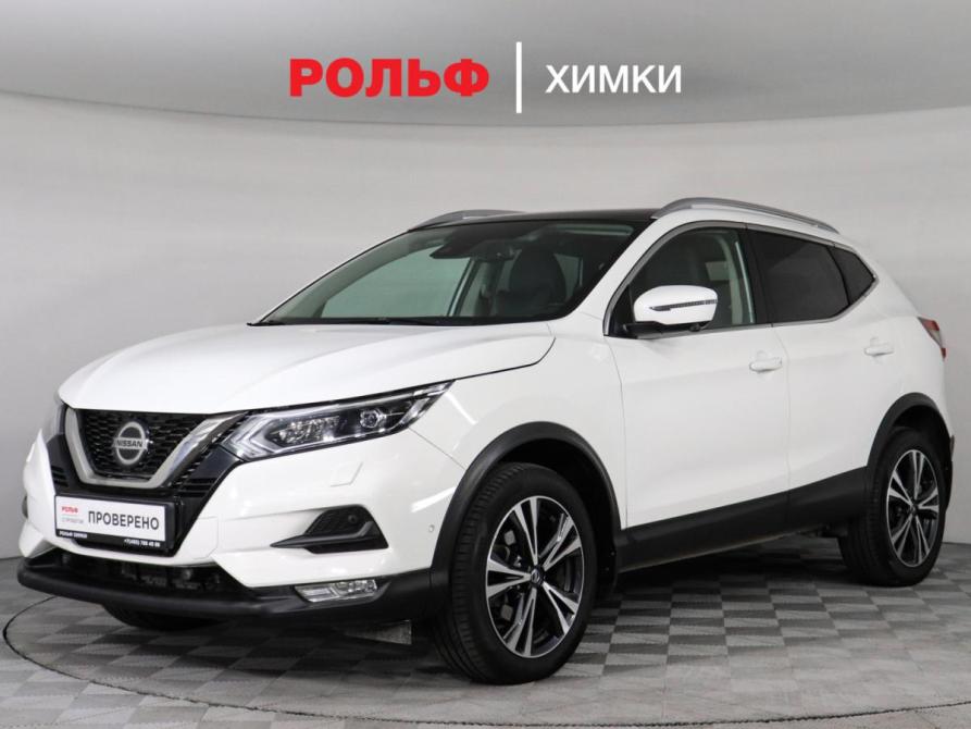 Nissan Qashqai II Рестайлинг Химки  - изображение 1