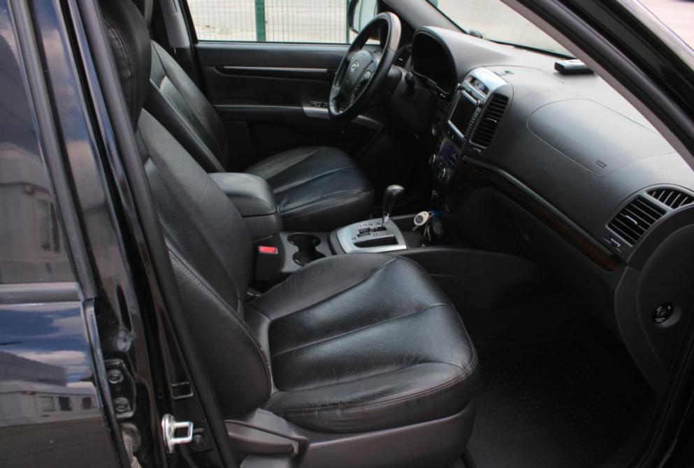 Hyundai Santa Fe II Рестайлинг Саратов  - изображение 14