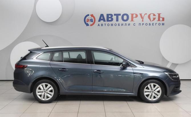 Renault Megane IV Рестайлинг с пробегом 2021 года, цена 1 599 000 рублей, 138238 км, универсал, Автокод Объявления
