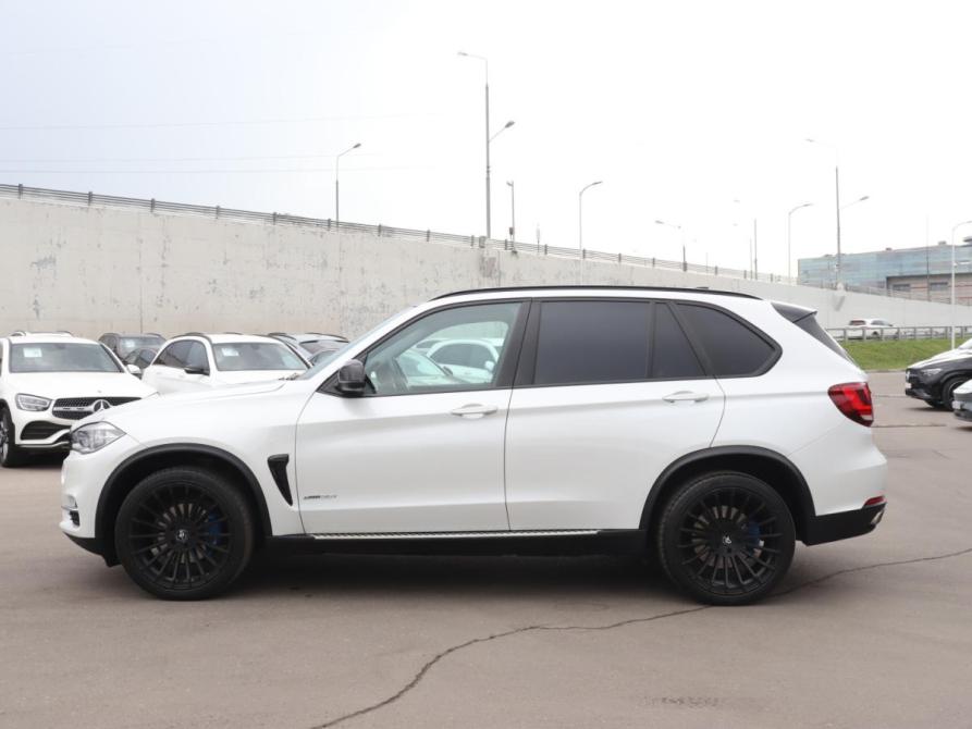 BMW X5 III (F15) Москва  - изображение 9