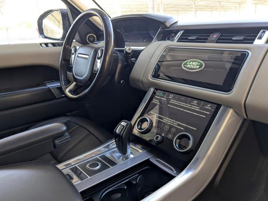 Land Rover Range Rover Sport II Рестайлинг Екатеринбург  - изображение 14