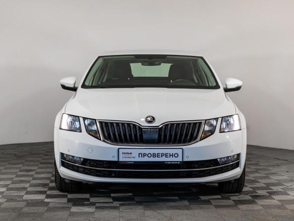 Skoda Octavia III (A7) Рестайлинг с пробегом 2018 года, цена 1 599 000 рублей, 87000 км, лифтбек, Автокод Объявления