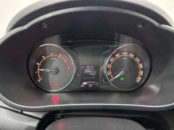 Lada (ВАЗ) Granta I Рестайлинг с пробегом 2019 года, цена 610 000 рублей, 89860 км, седан, Автокод Объявления