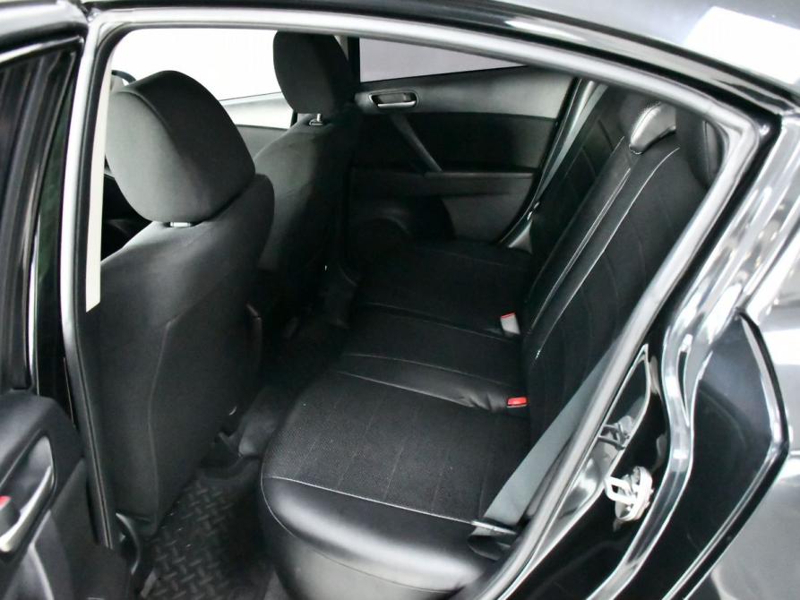 Mazda 3 II (BL) Новосибирск  - изображение 11