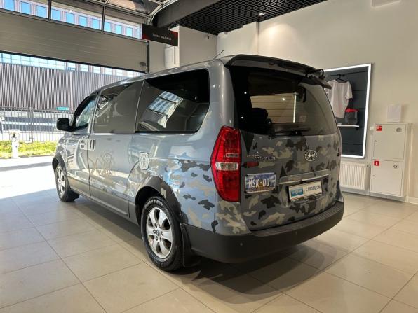Hyundai Grand Starex I с пробегом 2008 года, цена 1 140 000 рублей, 177173 км, минивэн, Автокод Объявления