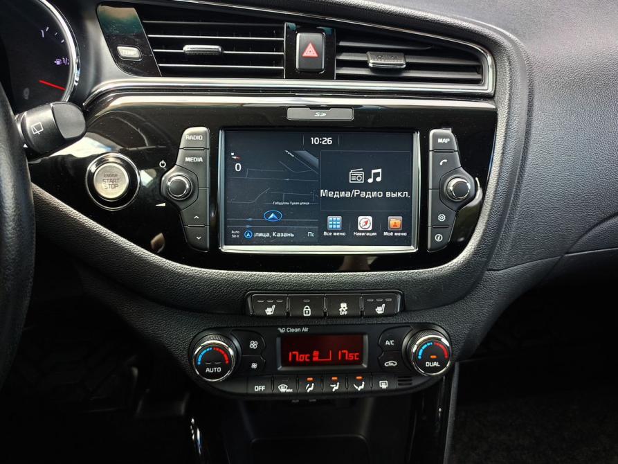 Kia Ceed II Рестайлинг Казань  - изображение 11