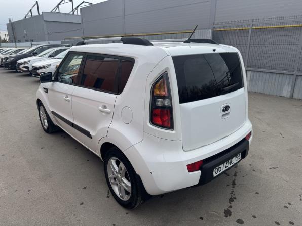 Kia Soul I с пробегом 2011 года, цена 770 000 рублей, 169813 км, хэтчбек, Автокод Объявления