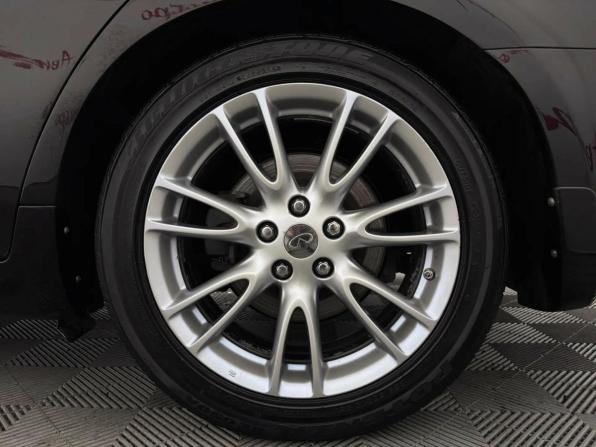 Infiniti G IV с пробегом 2012 года, цена 1 990 000 рублей, 120565 км, седан, Автокод Объявления