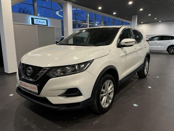 Nissan Qashqai II Рестайлинг с пробегом 2021 года, цена 1 964 100 рублей, 128473 км, внедорожник, Автокод Объявления