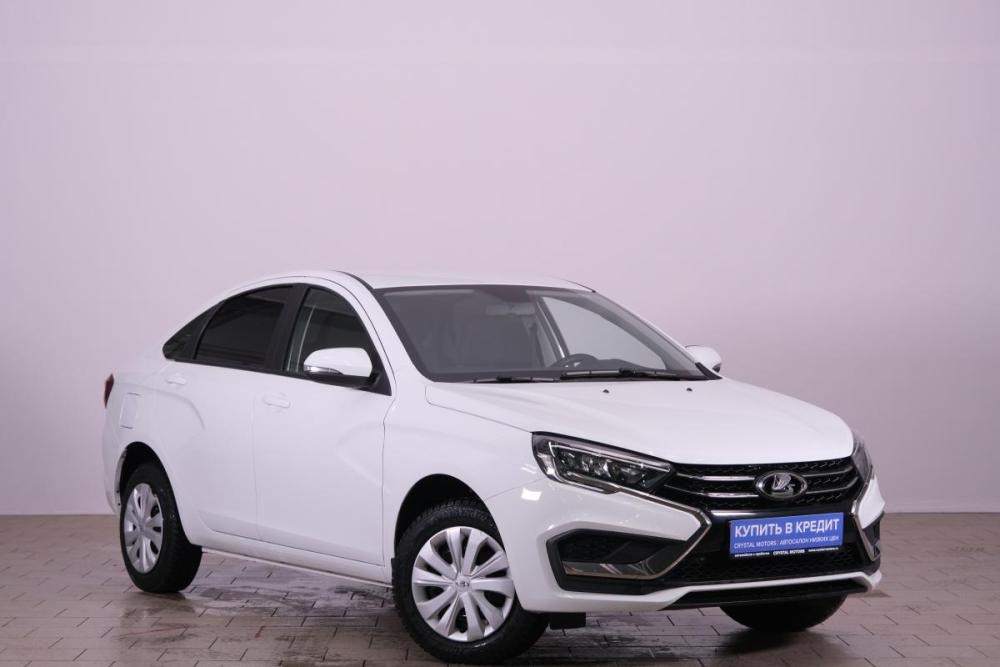 Lada (ВАЗ) Vesta I Рестайлинг (NG) Омск  - изображение 1