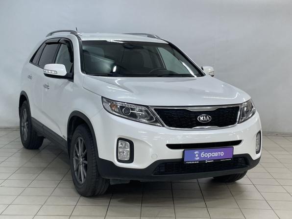 Kia Sorento II Рестайлинг с пробегом 2017 года, цена 2 100 000 рублей, 134053 км, внедорожник, Автокод Объявления