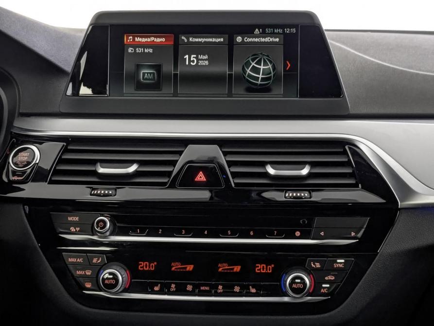 BMW 5 серии VII (G30/G31/G38) Москва  - изображение 17