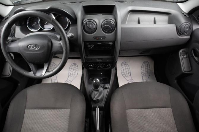 Lada (ВАЗ) Largus I Рестайлинг с пробегом 2022 года, цена 849 000 рублей, 158523 км, универсал, Автокод Объявления